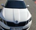 Белый Шкода Октавия, объемом двигателя 1.6 л и пробегом 219 тыс. км за 12800 $, фото 1 на Automoto.ua