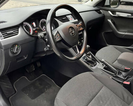 Білий Шкода Октавія, об'ємом двигуна 1.97 л та пробігом 241 тис. км за 15950 $, фото 18 на Automoto.ua