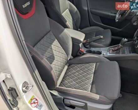 Білий Шкода Октавія, об'ємом двигуна 1.97 л та пробігом 182 тис. км за 19500 $, фото 26 на Automoto.ua