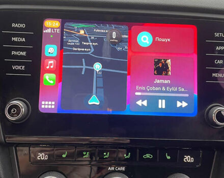 Белый Шкода Октавия, объемом двигателя 1.6 л и пробегом 200 тыс. км за 13700 $, фото 1 на Automoto.ua