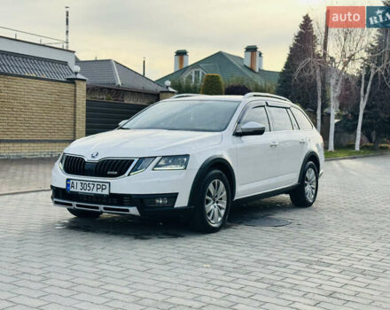 Белый Шкода Октавия, объемом двигателя 1.97 л и пробегом 245 тыс. км за 17500 $, фото 10 на Automoto.ua