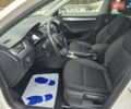 Белый Шкода Октавия, объемом двигателя 2 л и пробегом 200 тыс. км за 14499 $, фото 26 на Automoto.ua