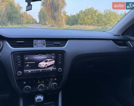 Белый Шкода Октавия, объемом двигателя 1.97 л и пробегом 308 тыс. км за 15600 $, фото 40 на Automoto.ua