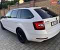 Белый Шкода Октавия, объемом двигателя 1.6 л и пробегом 184 тыс. км за 13999 $, фото 4 на Automoto.ua