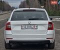 Белый Шкода Октавия, объемом двигателя 2 л и пробегом 200 тыс. км за 14499 $, фото 6 на Automoto.ua