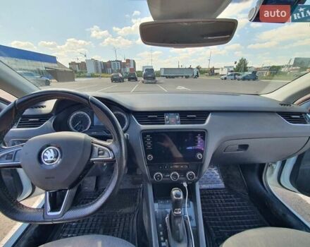 Білий Шкода Октавія, об'ємом двигуна 1.97 л та пробігом 179 тис. км за 17100 $, фото 20 на Automoto.ua