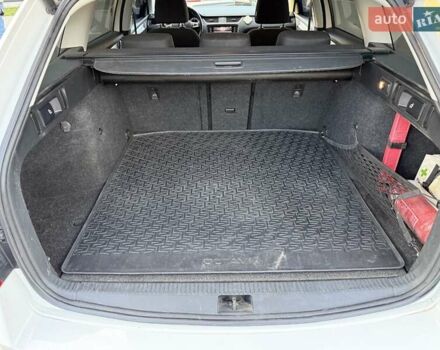 Белый Шкода Октавия, объемом двигателя 1.97 л и пробегом 222 тыс. км за 14900 $, фото 13 на Automoto.ua