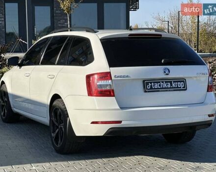 Белый Шкода Октавия, объемом двигателя 1.6 л и пробегом 198 тыс. км за 13500 $, фото 17 на Automoto.ua
