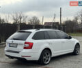 Білий Шкода Октавія, об'ємом двигуна 1.8 л та пробігом 216 тис. км за 14190 $, фото 4 на Automoto.ua