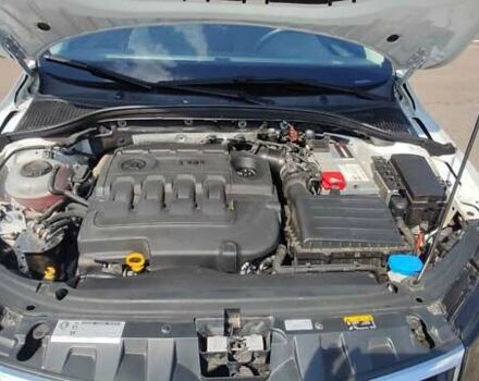 Белый Шкода Октавия, объемом двигателя 1.6 л и пробегом 186 тыс. км за 14900 $, фото 17 на Automoto.ua