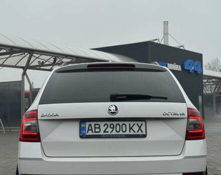 Белый Шкода Октавия, объемом двигателя 1.6 л и пробегом 280 тыс. км за 11900 $, фото 12 на Automoto.ua