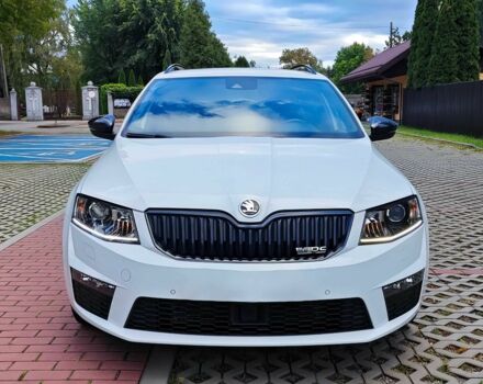 Білий Шкода Октавія, об'ємом двигуна 2 л та пробігом 57 тис. км за 7000 $, фото 1 на Automoto.ua
