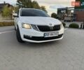 Белый Шкода Октавия, объемом двигателя 1.97 л и пробегом 222 тыс. км за 14900 $, фото 2 на Automoto.ua