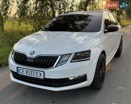 Белый Шкода Октавия, объемом двигателя 1.97 л и пробегом 308 тыс. км за 15600 $, фото 18 на Automoto.ua