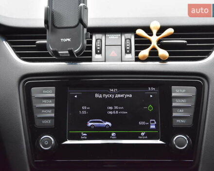 Белый Шкода Октавия, объемом двигателя 1.97 л и пробегом 246 тыс. км за 18300 $, фото 32 на Automoto.ua