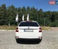 Белый Шкода Октавия, объемом двигателя 1.6 л и пробегом 284 тыс. км за 14000 $, фото 7 на Automoto.ua