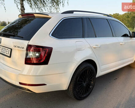 Белый Шкода Октавия, объемом двигателя 1.97 л и пробегом 308 тыс. км за 15600 $, фото 11 на Automoto.ua