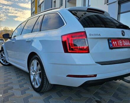 Белый Шкода Октавия, объемом двигателя 1.6 л и пробегом 245 тыс. км за 12500 $, фото 18 на Automoto.ua