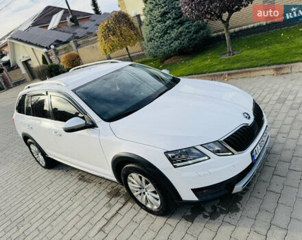 Белый Шкода Октавия, объемом двигателя 1.97 л и пробегом 245 тыс. км за 17500 $, фото 13 на Automoto.ua