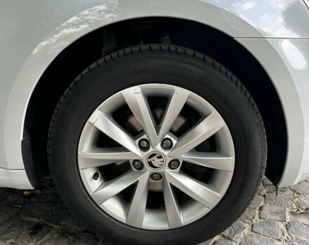 Белый Шкода Октавия, объемом двигателя 1.6 л и пробегом 197 тыс. км за 14499 $, фото 33 на Automoto.ua