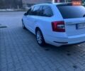 Білий Шкода Октавія, об'ємом двигуна 2 л та пробігом 223 тис. км за 16200 $, фото 1 на Automoto.ua