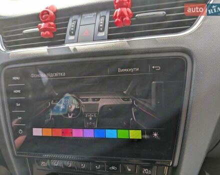 Білий Шкода Октавія, об'ємом двигуна 1.97 л та пробігом 182 тис. км за 19500 $, фото 38 на Automoto.ua