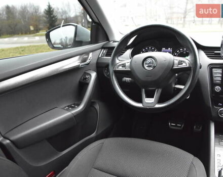 Белый Шкода Октавия, объемом двигателя 1.97 л и пробегом 246 тыс. км за 18300 $, фото 27 на Automoto.ua