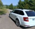 Білий Шкода Октавія, об'ємом двигуна 2 л та пробігом 258 тис. км за 12100 $, фото 15 на Automoto.ua
