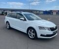 Белый Шкода Октавия, объемом двигателя 2 л и пробегом 220 тыс. км за 16200 $, фото 1 на Automoto.ua