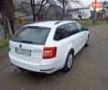 Білий Шкода Октавія, об'ємом двигуна 1.6 л та пробігом 247 тис. км за 10900 $, фото 24 на Automoto.ua