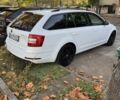 Білий Шкода Октавія, об'ємом двигуна 1.6 л та пробігом 262 тис. км за 8087 $, фото 7 на Automoto.ua