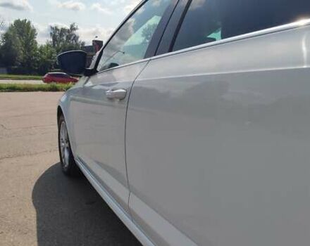 Белый Шкода Октавия, объемом двигателя 1.6 л и пробегом 186 тыс. км за 14900 $, фото 5 на Automoto.ua