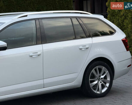 Шкода Октавія 2017 у Стрые на Automoto.ua Білий Шкода Октавія, об'ємом двигуна 1.6 л та пробігом 218 тис. км за 12700 $, фото 11 на Automoto.ua