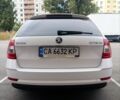 Білий Шкода Октавія, об'ємом двигуна 1.8 л та пробігом 265 тис. км за 9799 $, фото 3 на Automoto.ua