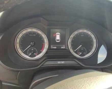 Белый Шкода Октавия, объемом двигателя 1.6 л и пробегом 186 тыс. км за 14900 $, фото 29 на Automoto.ua