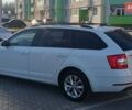 Белый Шкода Октавия, объемом двигателя 2 л и пробегом 310 тыс. км за 13500 $, фото 9 на Automoto.ua