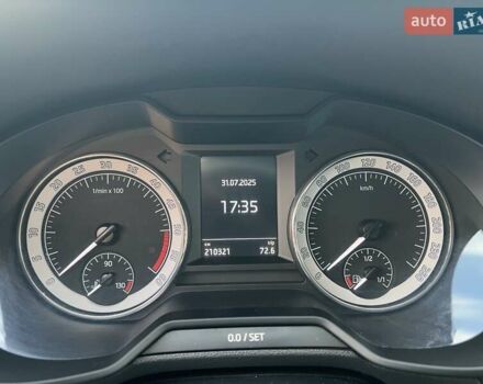 Белый Шкода Октавия, объемом двигателя 1.6 л и пробегом 210 тыс. км за 13400 $, фото 20 на Automoto.ua