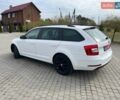 Белый Шкода Октавия, объемом двигателя 2 л и пробегом 213 тыс. км за 17300 $, фото 6 на Automoto.ua