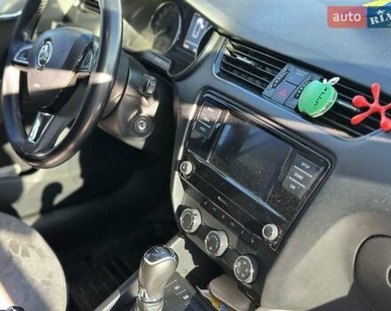 Белый Шкода Октавия, объемом двигателя 1.6 л и пробегом 198 тыс. км за 13500 $, фото 11 на Automoto.ua