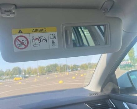 Белый Шкода Октавия, объемом двигателя 2 л и пробегом 220 тыс. км за 16200 $, фото 80 на Automoto.ua