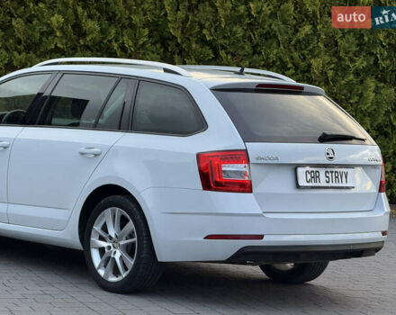 Шкода Октавія 2017 у Стрые на Automoto.ua Білий Шкода Октавія, об'ємом двигуна 1.6 л та пробігом 218 тис. км за 12700 $, фото 23 на Automoto.ua