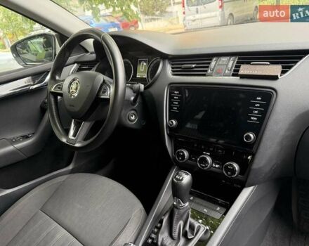 Белый Шкода Октавия, объемом двигателя 2 л и пробегом 226 тыс. км за 16950 $, фото 9 на Automoto.ua
