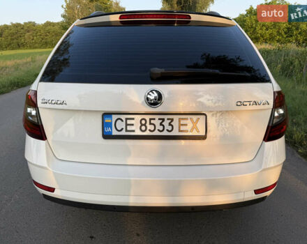 Белый Шкода Октавия, объемом двигателя 1.97 л и пробегом 308 тыс. км за 15600 $, фото 22 на Automoto.ua