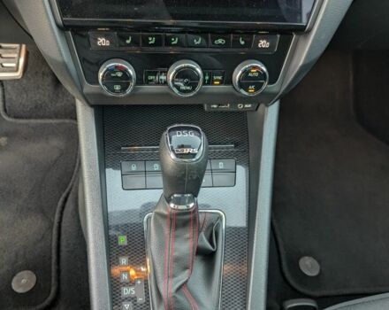 Белый Шкода Октавия, объемом двигателя 2 л и пробегом 182 тыс. км за 17800 $, фото 14 на Automoto.ua