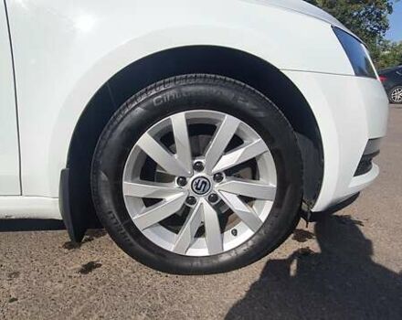 Білий Шкода Октавія, об'ємом двигуна 1.6 л та пробігом 197 тис. км за 14800 $, фото 46 на Automoto.ua