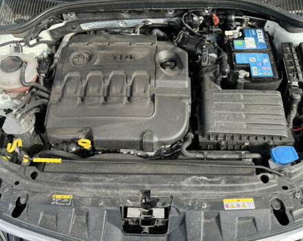 Білий Шкода Октавія, об'ємом двигуна 1.6 л та пробігом 195 тис. км за 14800 $, фото 26 на Automoto.ua