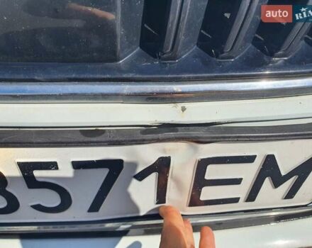 Білий Шкода Октавія, об'ємом двигуна 1.97 л та пробігом 179 тис. км за 17100 $, фото 25 на Automoto.ua