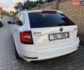 Белый Шкода Октавия, объемом двигателя 1.6 л и пробегом 184 тыс. км за 13999 $, фото 5 на Automoto.ua