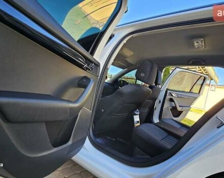 Белый Шкода Октавия, объемом двигателя 1.6 л и пробегом 245 тыс. км за 12499 $, фото 30 на Automoto.ua