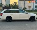 Белый Шкода Октавия, объемом двигателя 1.97 л и пробегом 190 тыс. км за 17900 $, фото 7 на Automoto.ua